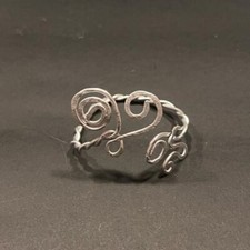Bracciale wire wrapping usato  Savona