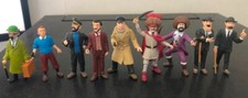 Tintin figurines plastoy d'occasion  France