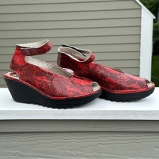 Fly london wedge for sale  Norwalk