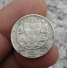 Portogallo moneta escudos usato  Muggia
