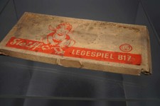 Altes steiff legespiel gebraucht kaufen  Rödersheim-Gronau