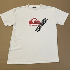 Quiksilver shirt adult for sale  San Diego