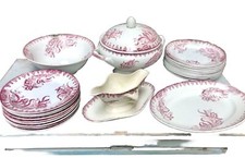 Partie service table d'occasion  Basse-Goulaine