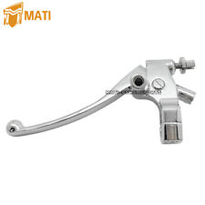 Left chrome clutch for sale  USA