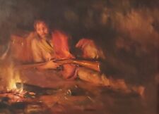 Todd connor 9x12 for sale  USA