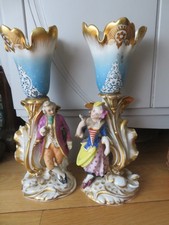 Porcelaine paris 19e usato  Spedire a Italy
