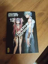 Manga deadman wonderland d'occasion  Saint-Gaudens