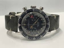 Nivada grenchen aviator usato  Latina