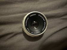 Vintage Steinheil München Cassar S 50mm f/2.8, usado comprar usado  Enviando para Brazil