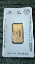 edelmetalle gold gebraucht kaufen  Chemnitz