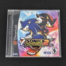 Sonic adventure sega for sale  Burlington