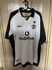 Manchester united away for sale  SHEFFIELD
