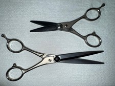 Forbici parrucchiere cutterfly usato  Garlate