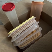 Tupperware komplett set gebraucht kaufen Tupperware komplett set gebraucht kaufen  Wuppertal