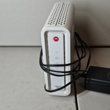 Motorola arris surfboard for sale  San Jose