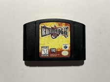 Road Rash 64 (Nintendo N64) Funciona Autêntico🔥Bom! comprar usado  Enviando para Brazil