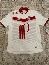 Maillot losc d'occasion  Wasquehal