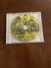 Mortal Kombat Gold Disc Only Sega Dreamcast não testado comprar usado Mortal Kombat Gold Disc Only Sega Dreamcast não testado comprar usado  Enviando para Brazil