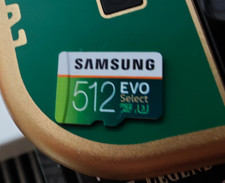 Micro karte 512gb gebraucht kaufen  Altstadt