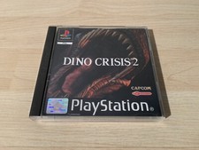 Dino crisis ps1 gebraucht kaufen  Hamburg