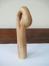 Wooden carved swan for sale  PETERBOROUGH