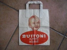 Rara borsa carta usato  Vinzaglio