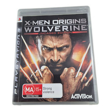 Usado, X-Men Origins: Wolverine Uncaged Edition PS3 completo com manual comprar usado  Enviando para Brazil
