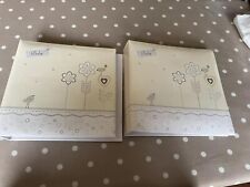 Baby photo albums. for sale  CAMBRIDGE