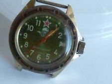 Komandirskie vostok original usato  Porto Sant Elpidio
