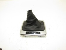 MERCEDES BENZ C W204 Gear Selector Surround Leather Schaltsack Abdeckung Leder comprar usado  Enviando para Brazil