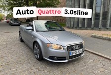 Audi 3.0 tdi for sale  COVENTRY