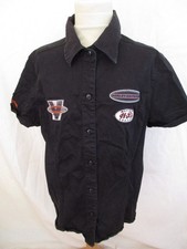 Chemise harley davidson d'occasion  Solliès-Pont