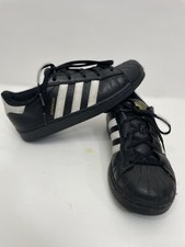 Usado, Tênis Adidas Superstar C Little Kids Core preto-nuvem branco tamanho 3 comprar usado  Enviando para Brazil