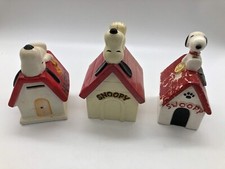 Ceramic peanuts snoopy for sale  NEWBURY