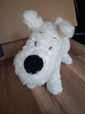 Superbe peluche milou d'occasion  Barr