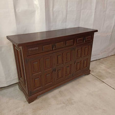 Credenza vintage legno usato  Cambiago