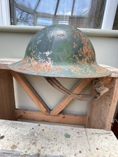Wwii british helmet for sale  RAINHAM