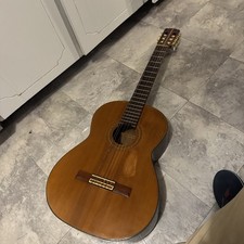 Handcrafted classical guitar for sale  Bridgeton