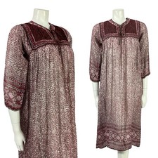Vtg 70s plum for sale  SHEFFIELD