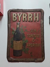 Tole byrrh vin d'occasion  Duclair