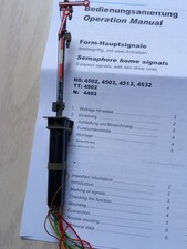 Viessmann 4502 form gebraucht kaufen  Jocketa