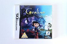 Coraline game boxed for sale Coraline game boxed for sale  BRISTOL