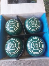 Lawn bowls for sale  LOWESTOFT