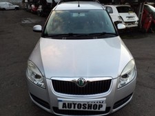 Skoda roomster mk1 for sale  STRANRAER