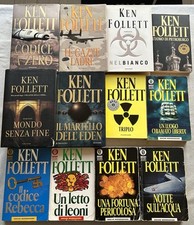 Ken follett lotto usato  Barberino di Mugello