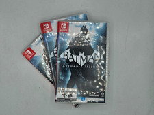 Batman: Arkham Trilogy - Nintendo Switch - Abierto - Bueno segunda mano  Embacar hacia Mexico