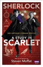 Sherlock study scarlet gebraucht kaufen  Berlin