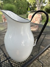 Vintage porcelain enamelware for sale  Westerville