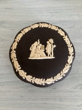 Vintage wedgwood black for sale  EXETER