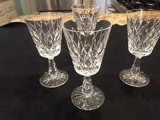 Waterford crystal wine for sale  Neosho